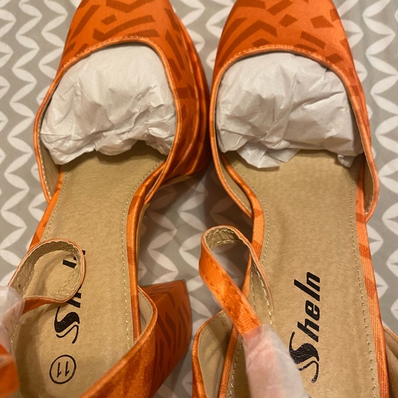 Platform heels - Picture 4 of 6